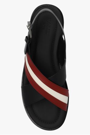MuslimShops Switzerland - Black 'Jamilo' sandals Bally